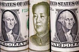 :货币拉锯战！人民币走势跌因M2增加，本币互换是前车之鉴迫不得已_