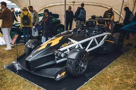 ARI:约等于60万人民币 Ariel Atom 4R将本田发动机提升至 400hp_TOMO