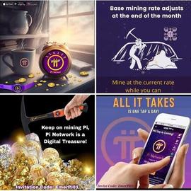 PINE:安全与透明的未来：为什么Pi Network是你不可错过的投资机会？_ALPINE