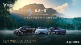 PICO:礼遇7月，岚图3周年宠粉节拉开帷幕，30000积分等你拿_CO2