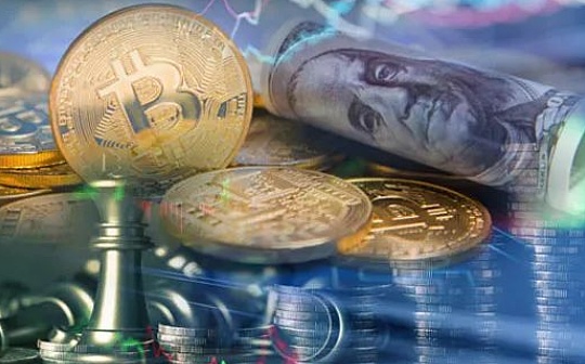 RON:年终盘点 | 加密2022：跌宕中不乏亮点和希望_TRO