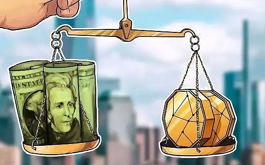比特币:金色早报 | 2022年稳定币总交易量达到7.4万亿美元的历史新高_加密货币
