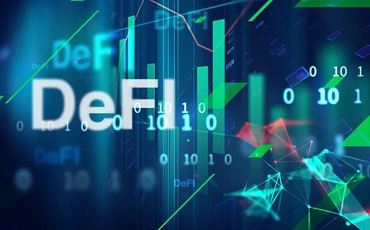 TVL:DeFi 2022年度回顾：TVL整体下降76.1% 四大稳定币流通量下降7%_DEF