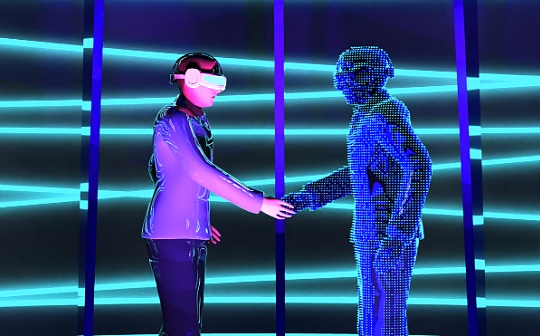 MET:元宇宙需要长期主义_元宇宙