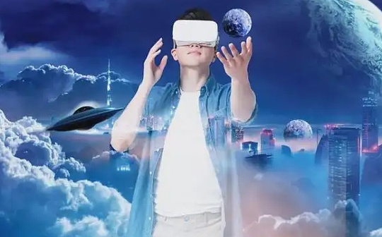 区块链:李鸣：元宇宙以区块链为核心的Web3.0数字生态_onston币元宇宙