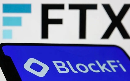 KFI:BlockFi的兴衰史_BlockMedal Token