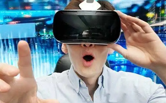 比特币:猫眼电影创始人徐梧：我眼中的VR、AR和Metaverse——三维信息技术革命_比特币价格实时行情