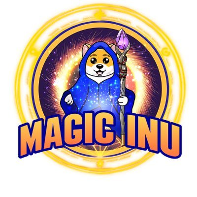 Magic Inu|MAGIC_MAGIC币价格_MAGIC最新价格_MAGIC交易所