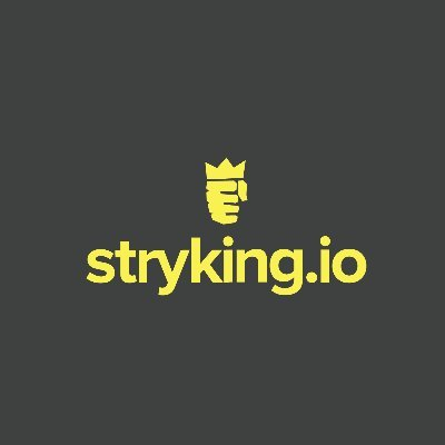 Stryking|STRYKZ_STRYKZ币价格_STRYKZ最新价格_STRYKZ交易所