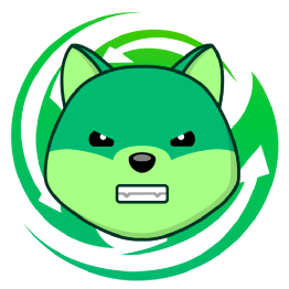 Green Shiba Inu|GINUX_GINUX币价格_GINUX最新价格_GINUX交易所