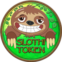 Slothi Token|SLTH_SLTH币价格_SLTH最新价格_SLTH交易所