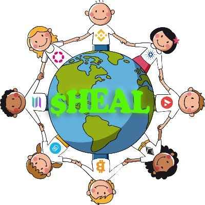 Heal The World|HEAL_HEAL币价格_HEAL最新价格_HEAL交易所