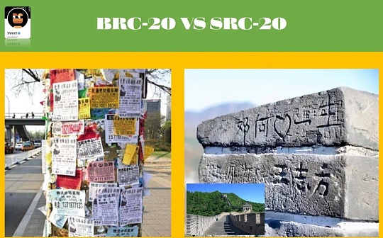NBS:BRC-20热潮过后 SRC-20又是什么？_BSP