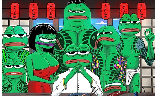 BSP:PEPE再掀投机热潮 下一个Meme Coin是什么？_NBS