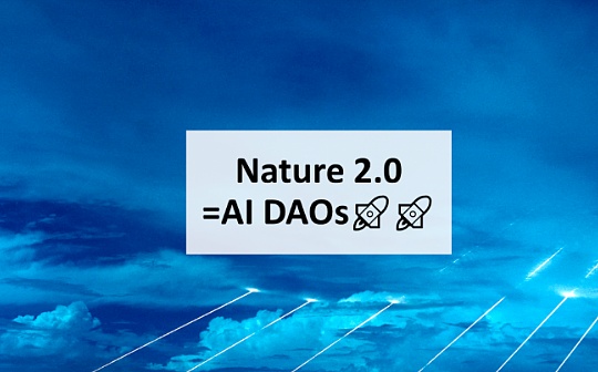 NLA:AI 与区块链的融合：迈向 Nature2.0_Shine Layer 2
