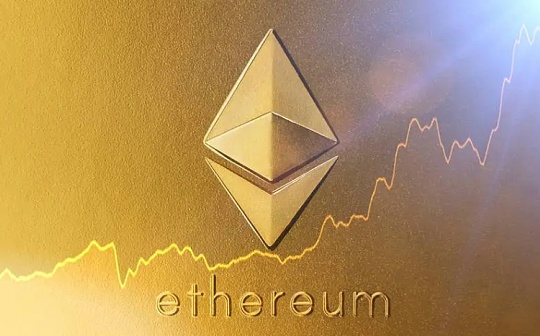 稳定币:金色早报 | 以太坊链上费用在一个月内飙升153%_ord币总量