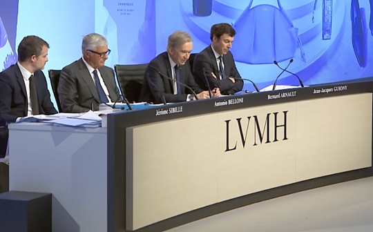 BERN:LVMH集团主席：我们只会用 NFT卖真正的鞋和真正的酒_WIZARD Vault (NFTX)