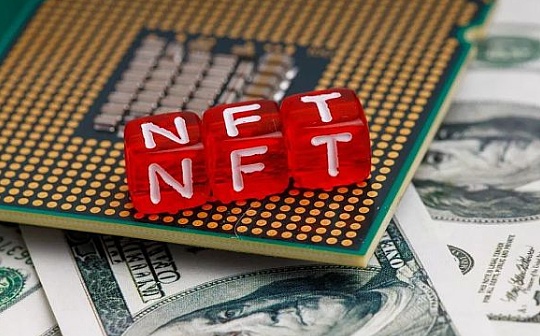 Curve:金色图览 | NFT行业周报（3.26 - 4.1）_FRATS币