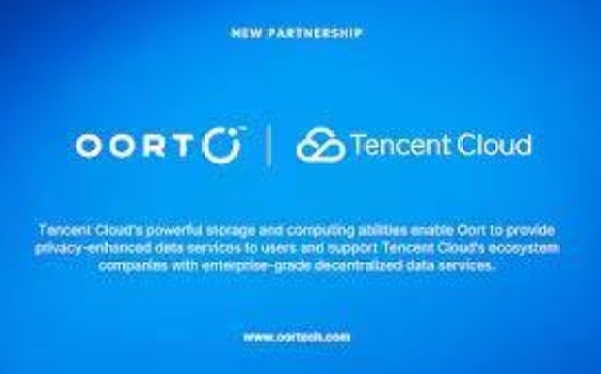 OORT:腾讯云与Web3 数据云公司Oort达成战略合作_HEFI