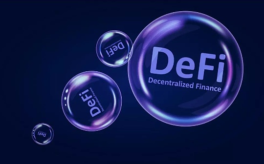 BSP:DappRadar Q1研报：DeFi TVL环比增长37.44% NFT表现强劲_ARBI