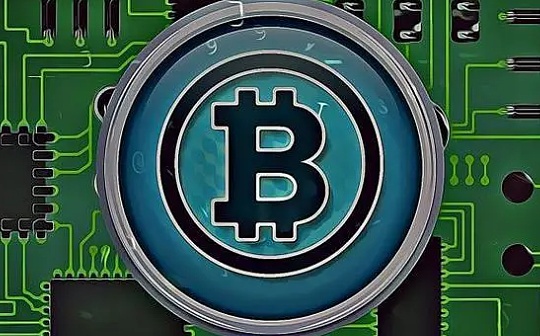 THE:项目周刊 | 比特币市值占比为44.6%_WEB3.0价格