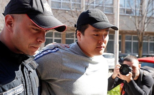 BIT:Terra创始人Do Kwon黑山被捕 近10个月逃亡生活结束_WON