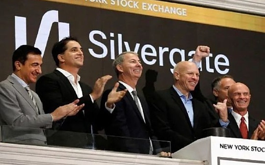SILVER:开年第一雷：Silvergate 破产清算 加密行业再受沉重一击_SIL