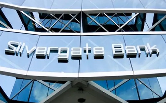 SILVER:加密银行 Silvergate 自曝资金不足 合作伙伴纷纷退避三舍_Stargate Finance