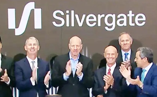 SILVER:资本集体做空 加密银行Silvergate面临崩溃危机_SIL币