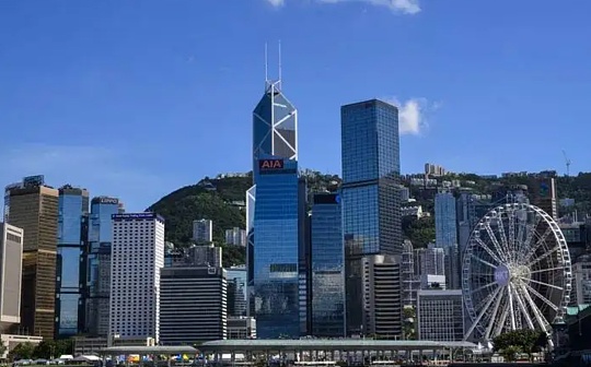 WEB:潮起香江 香港迈入Web3.0大时代_加密货币行情分析