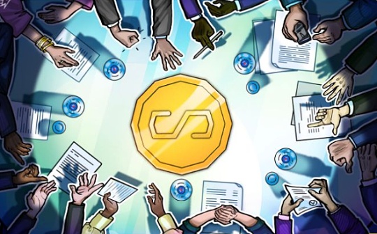 区块链:金色早报 | 目前稳定币总市值约为1385亿美元_eth2.0币种