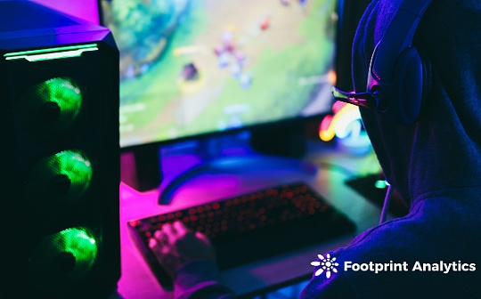 AME:GameFi 年度报告： 2022 年发生了什么 行业将走向何方？_MEFLEX