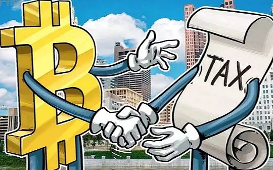 比特币:国内若干大户加密货币遭税务稽查个人所得税_区块链
