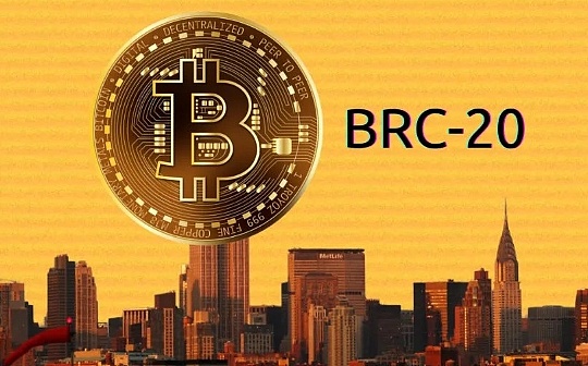 比特币:BRC-20市场潮水褪去 聪（satoshi）的计价时代真的来了吗？_ORD