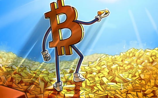 ADO:项目周刊 | 比特币非流动性供应量达到1151万枚 创下历史新高_VER