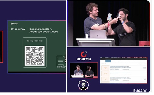 MARK:Gnosis Pay：连接加密货币与传统经济的Visa卡与硬件钱包_POLP币