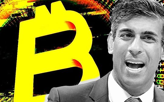 ETA:英国首相Rishi Sunak：决心将本国打造成全球Crypto中心_Cryptolandy