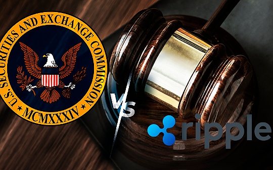 ripple:法官允许美国XRP投资者提起证券索赔_MXRP价格