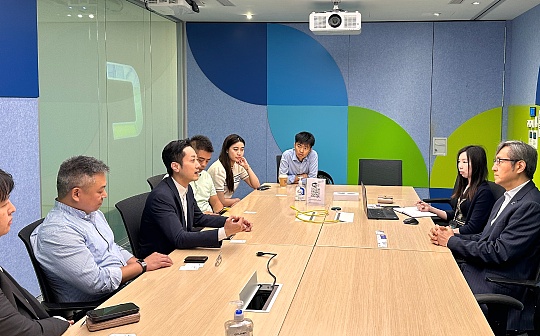 PAR:亚太区块链联会和香港数码港共议Web3项目落地合作_SPA
