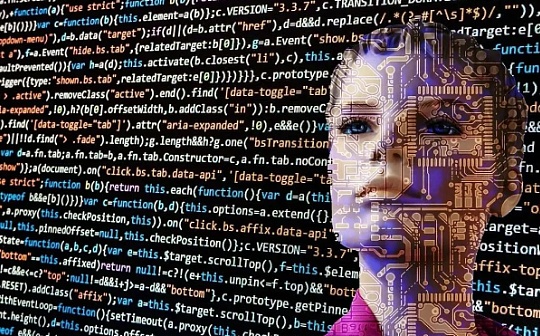 区块链:借我一束光照亮未来:AI 可能掀起第五次科技革命吗?(下篇)_ARK