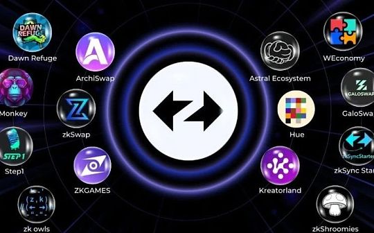 zkSync:羊毛党聚集的zkSync 或不负众望成为以太坊Layer2新龙头？_ETHS