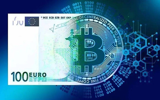 GAS:金色早报 | 欧盟加密资产市场法（MiCA）正式在欧盟官方公报发布_mergecoin