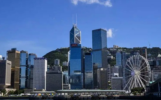 比特币:半年过去 香港抢走了六万人_TOOLS