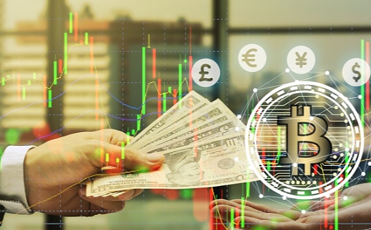 USD:PayPal 的 PYUSD VS. Circle 的 USDC_AUSDC价格