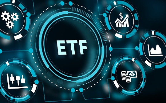 Bittrex:金色早报 | 年内最佳15只股票ETF均与加密货币相关_区块链