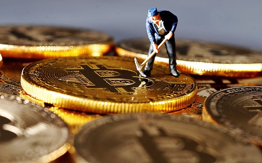 BIT:BTC挖矿难度跃升6%至新高 哈希率显示“高度信心”_OIN