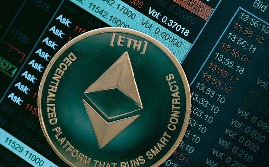 ETH:期货ETF与坎昆升级双重预期下 以太坊近期处境如何？_以太坊