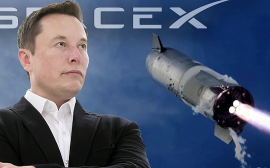 SPACE:SpaceX已出售价值3.73亿美元的比特币_LINDACEO币