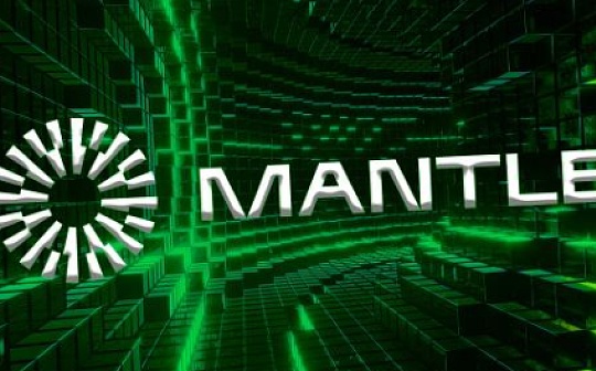 TPS:金色观察 | 细数模块化L2 Mantle最新生态潜力项目_DEF