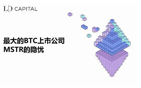 ANT:最大的BTC上市公司MSTR的隐忧_ant币未来能涨到多少